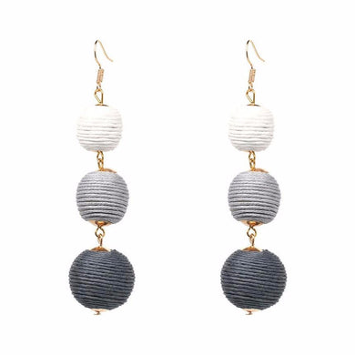 Rhinestones Crystal Earrings