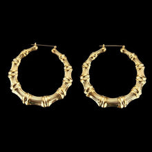 Load image into Gallery viewer, Circle Hoop Earrings